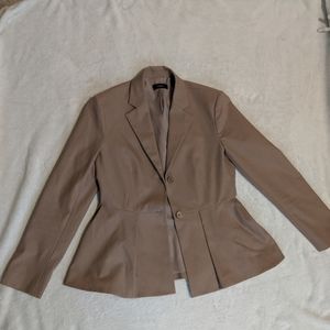 Theory Peplum Blazer